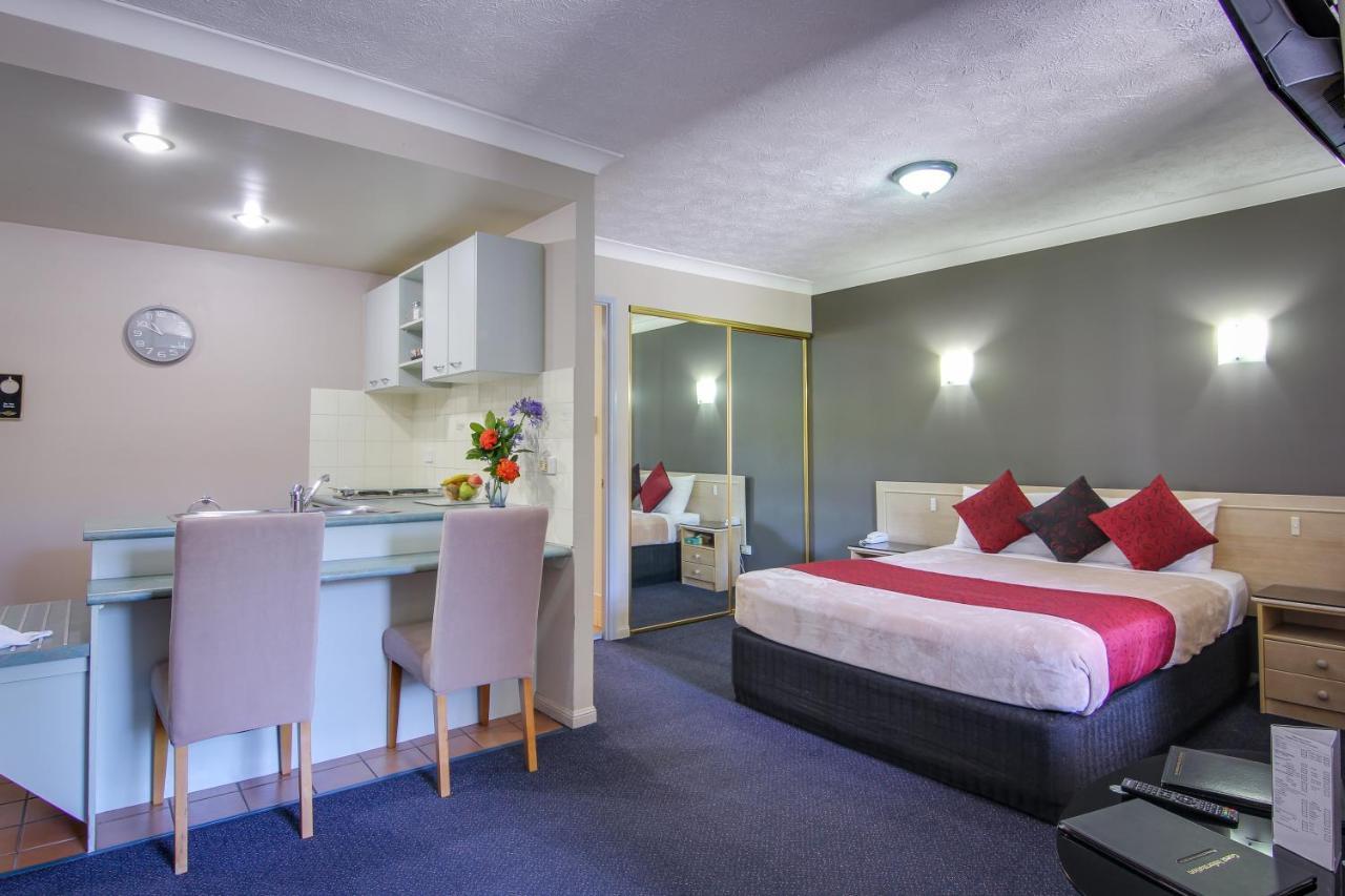 Albion Manor Motel Brisbane Luaran gambar