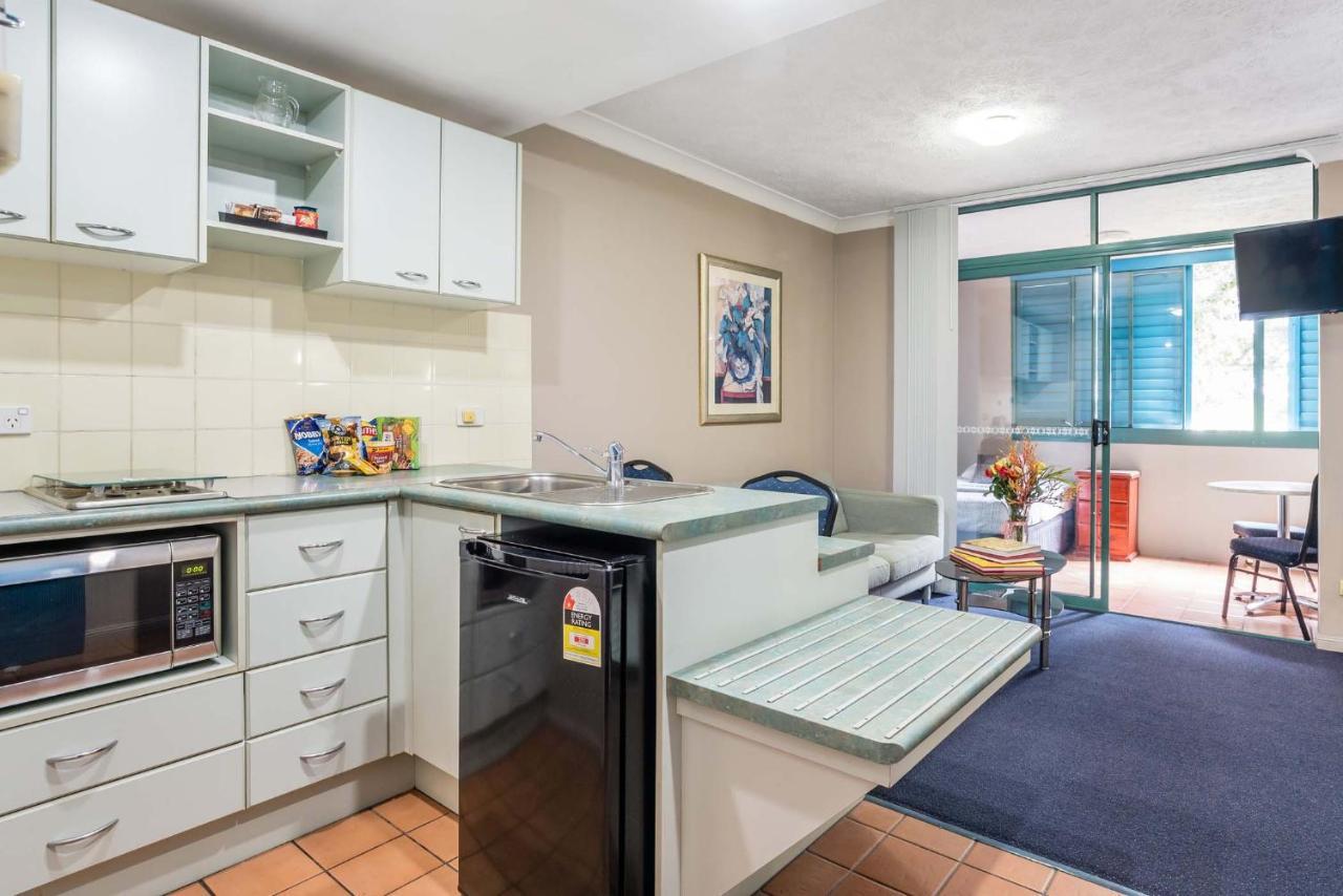 Albion Manor Motel Brisbane Luaran gambar