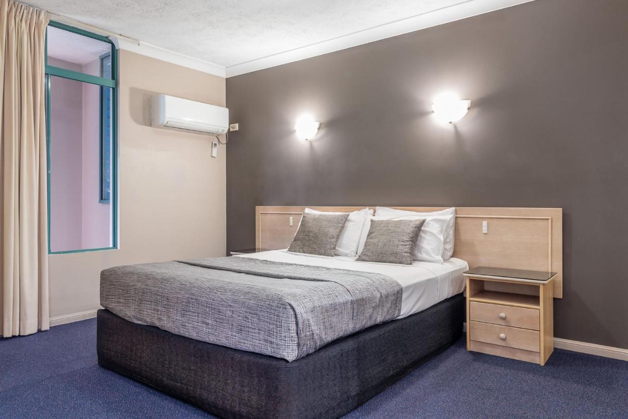 Albion Manor Motel Brisbane Luaran gambar