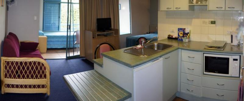 Albion Manor Motel Brisbane Luaran gambar