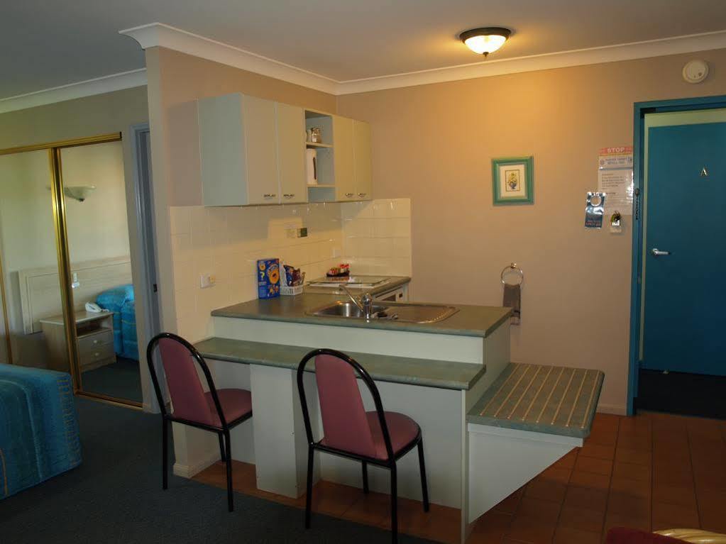 Albion Manor Motel Brisbane Luaran gambar